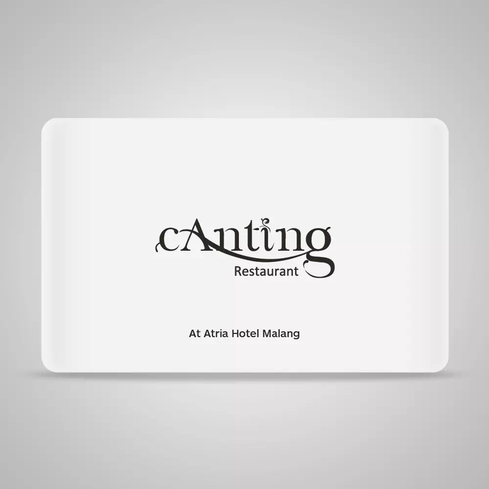 AHMAL - Voucher Restaurant