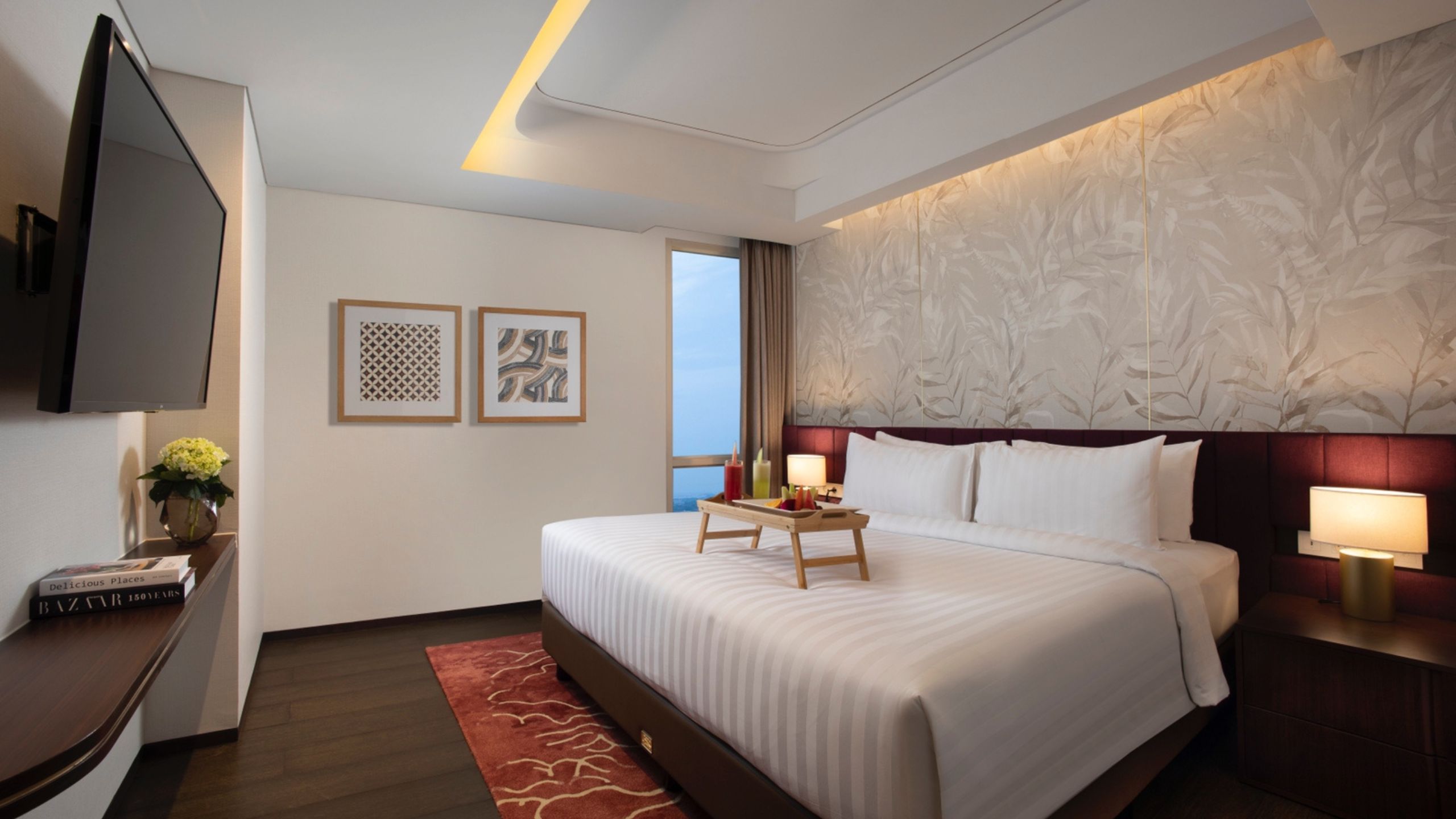 hotel daerah tangsel