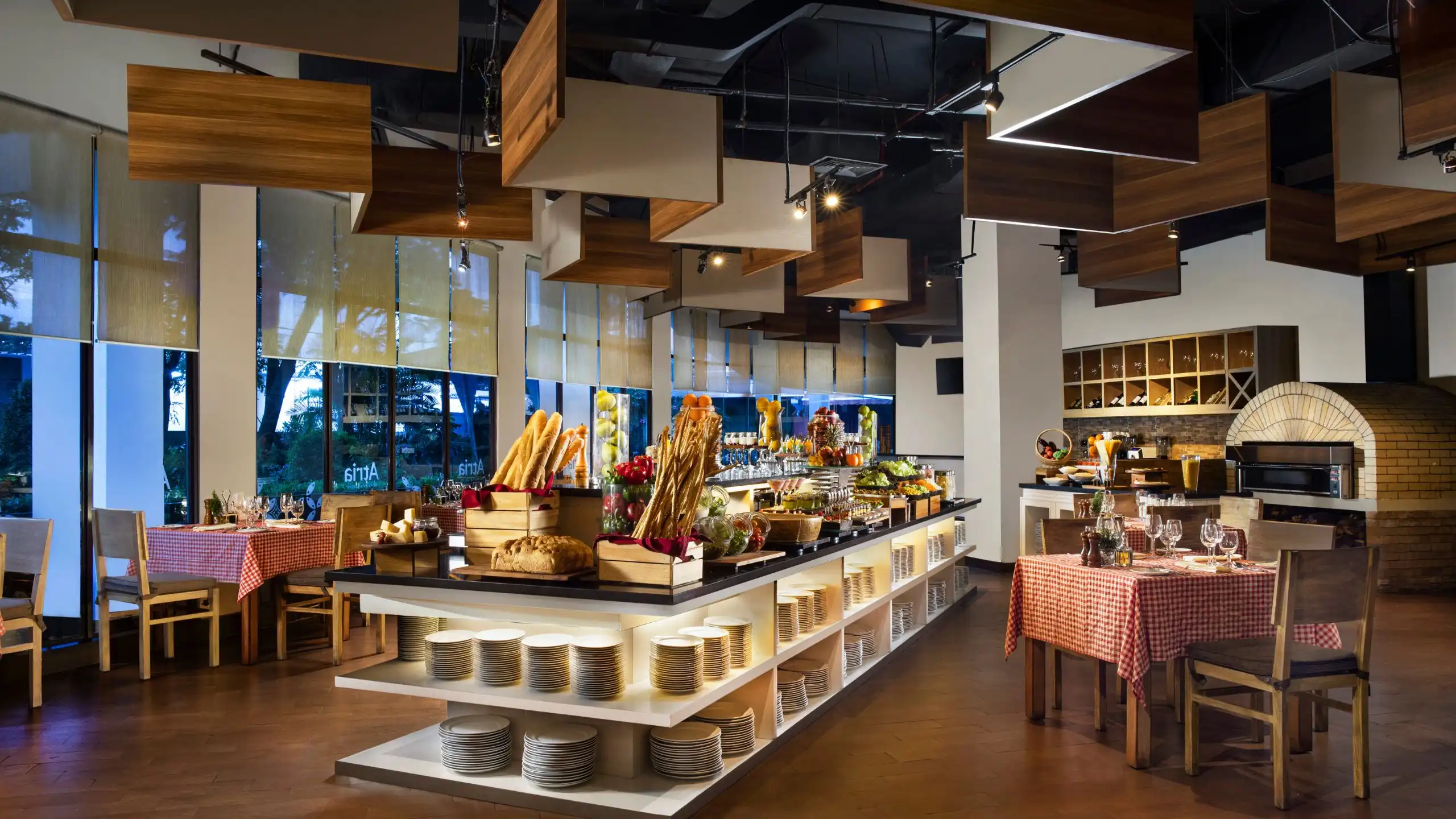 Apa Itu Ala Carte Dan Buffet?