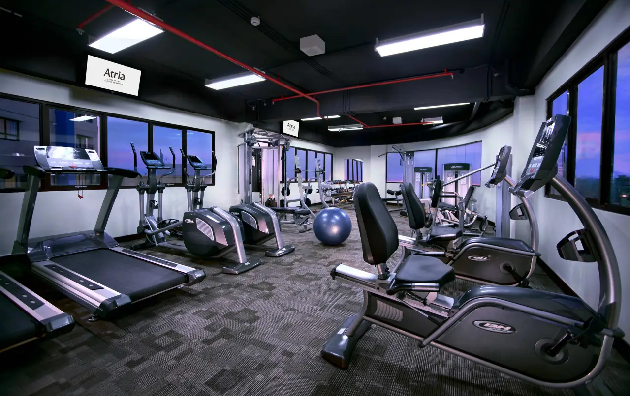 Champion Fitness Studio